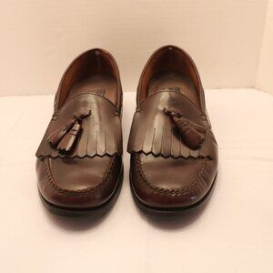 Rockport Bostonian Men's Dress Shoes w Tassels Size 111/2 Brown